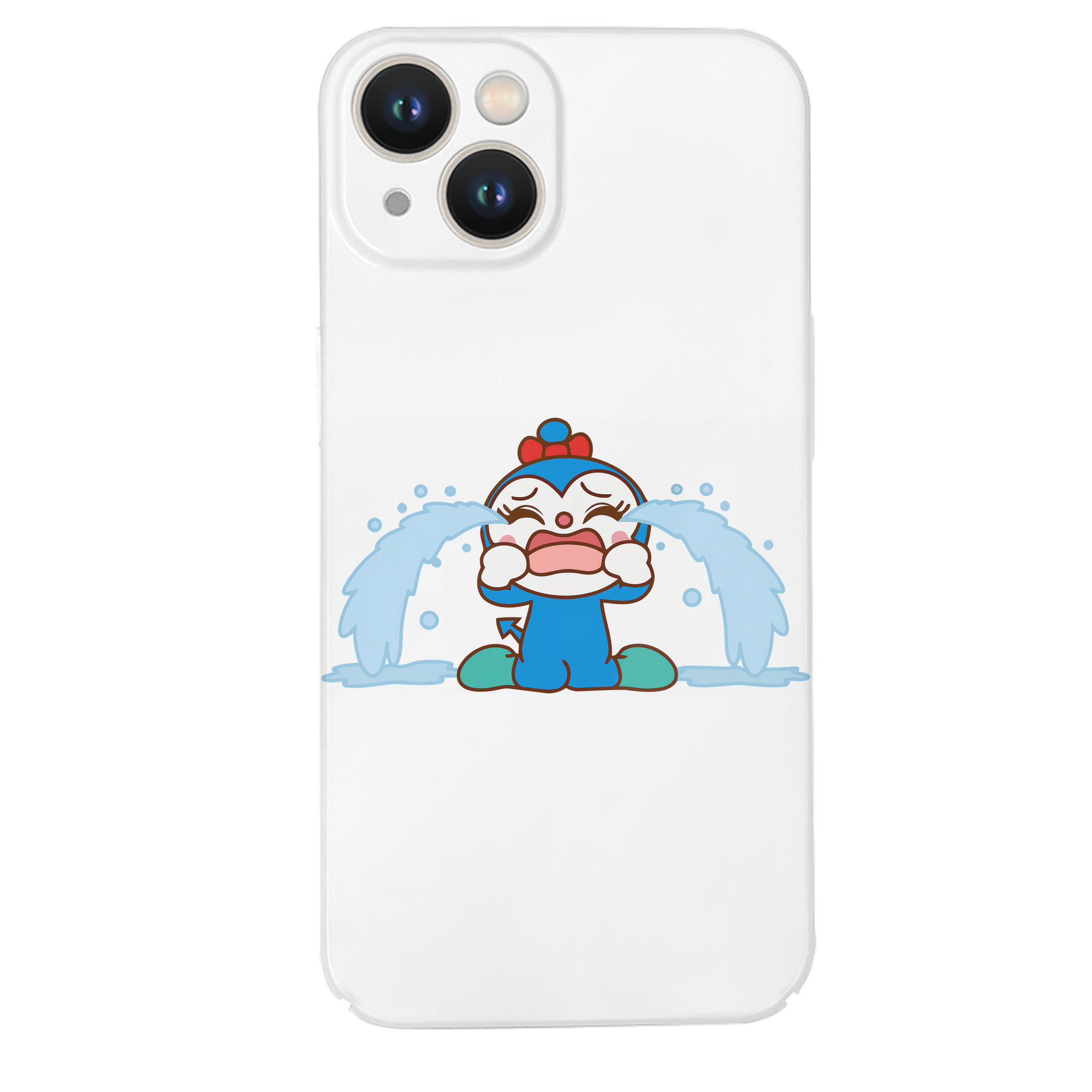 （画像用） アンパンマン Anpanman 【iPhone 14シリーズ対応】ハードケース
